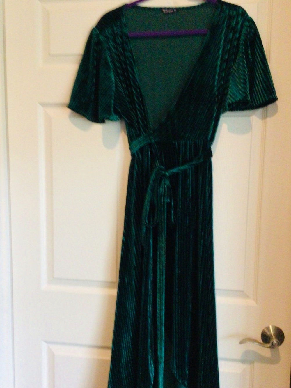 Long dress